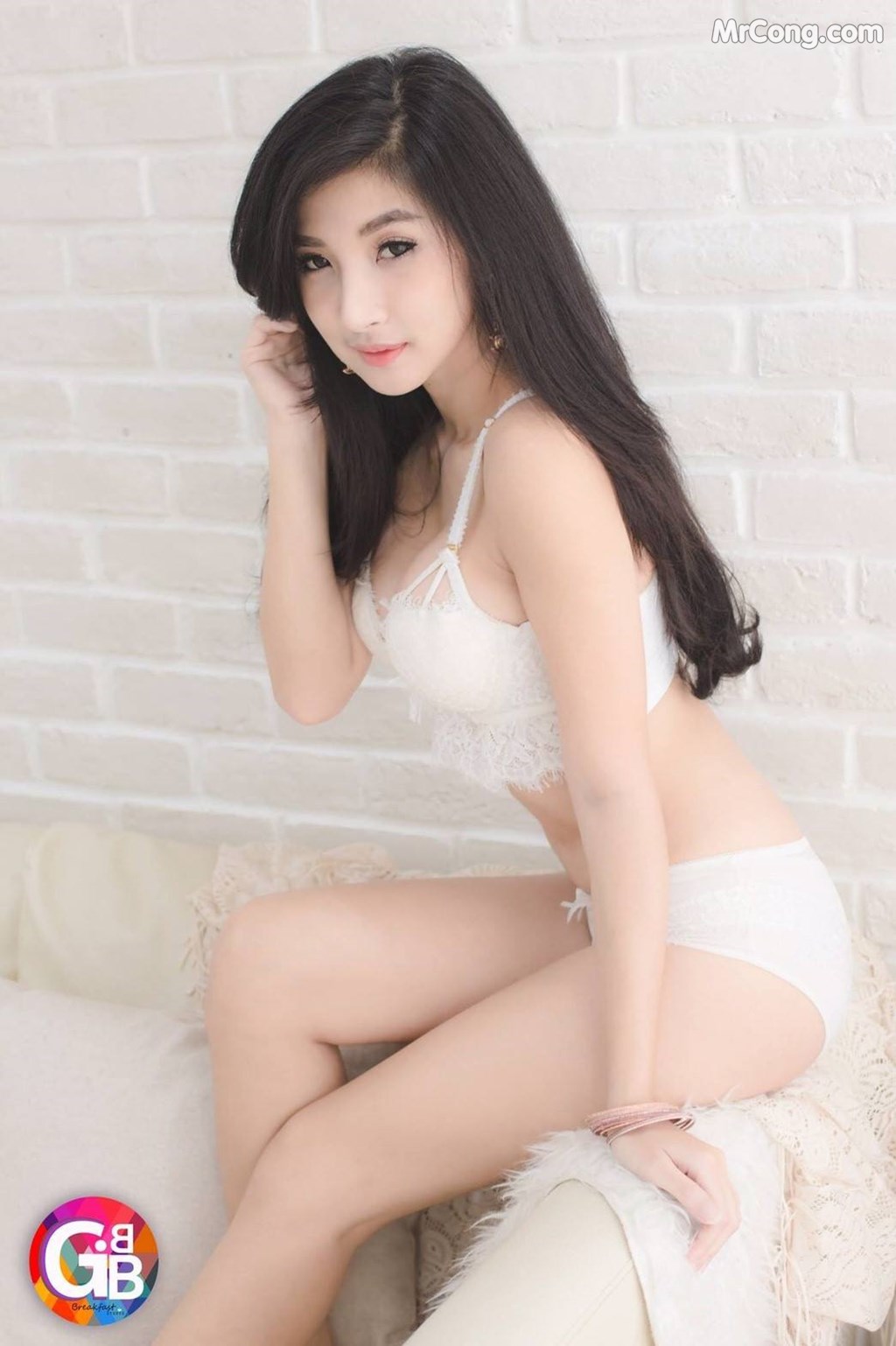 Thai Model No.231: Model Wethaka Keawkum (35 photos) photo 1-12