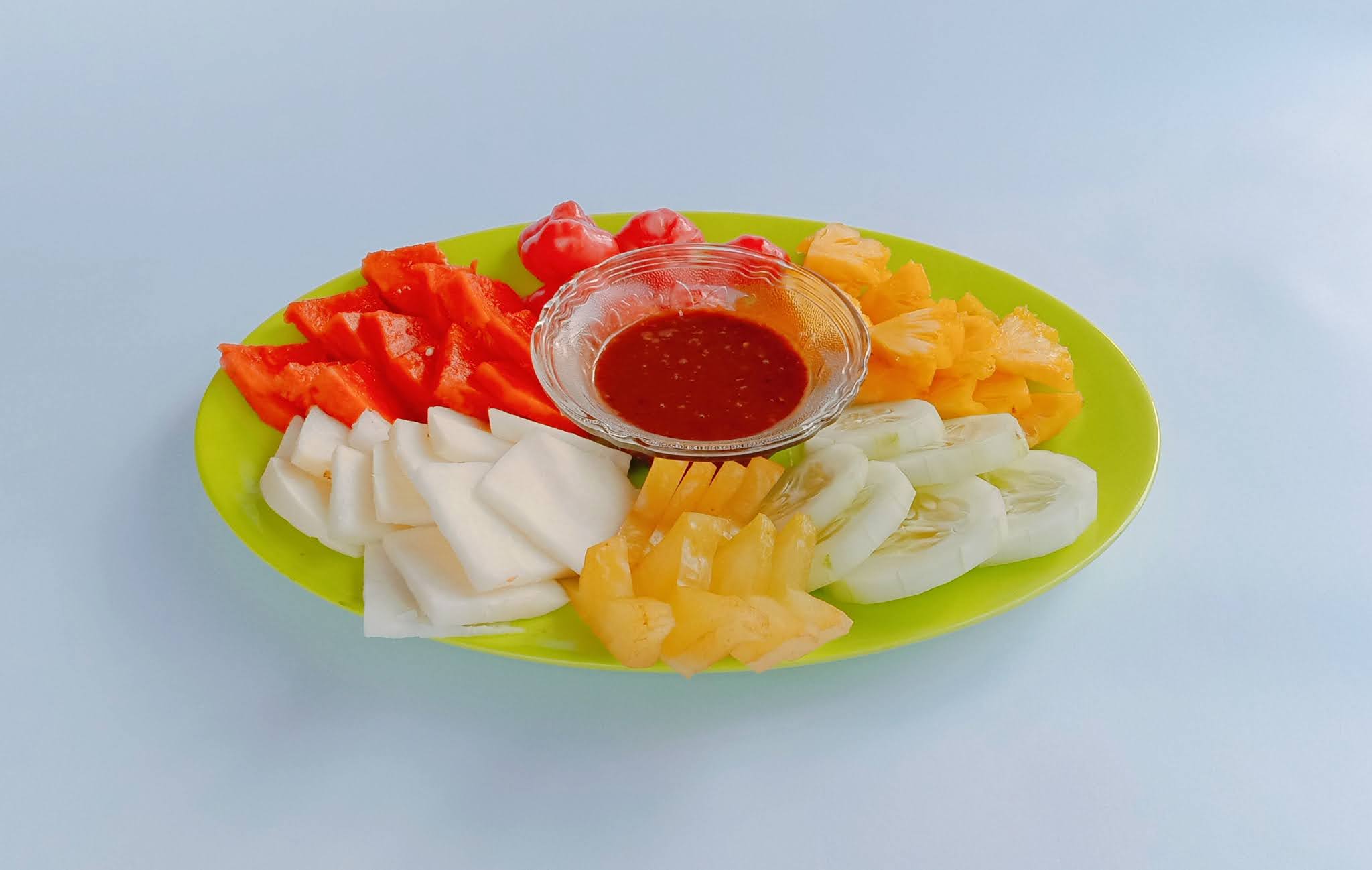 Bisnis Online Proposal Rujak Buah