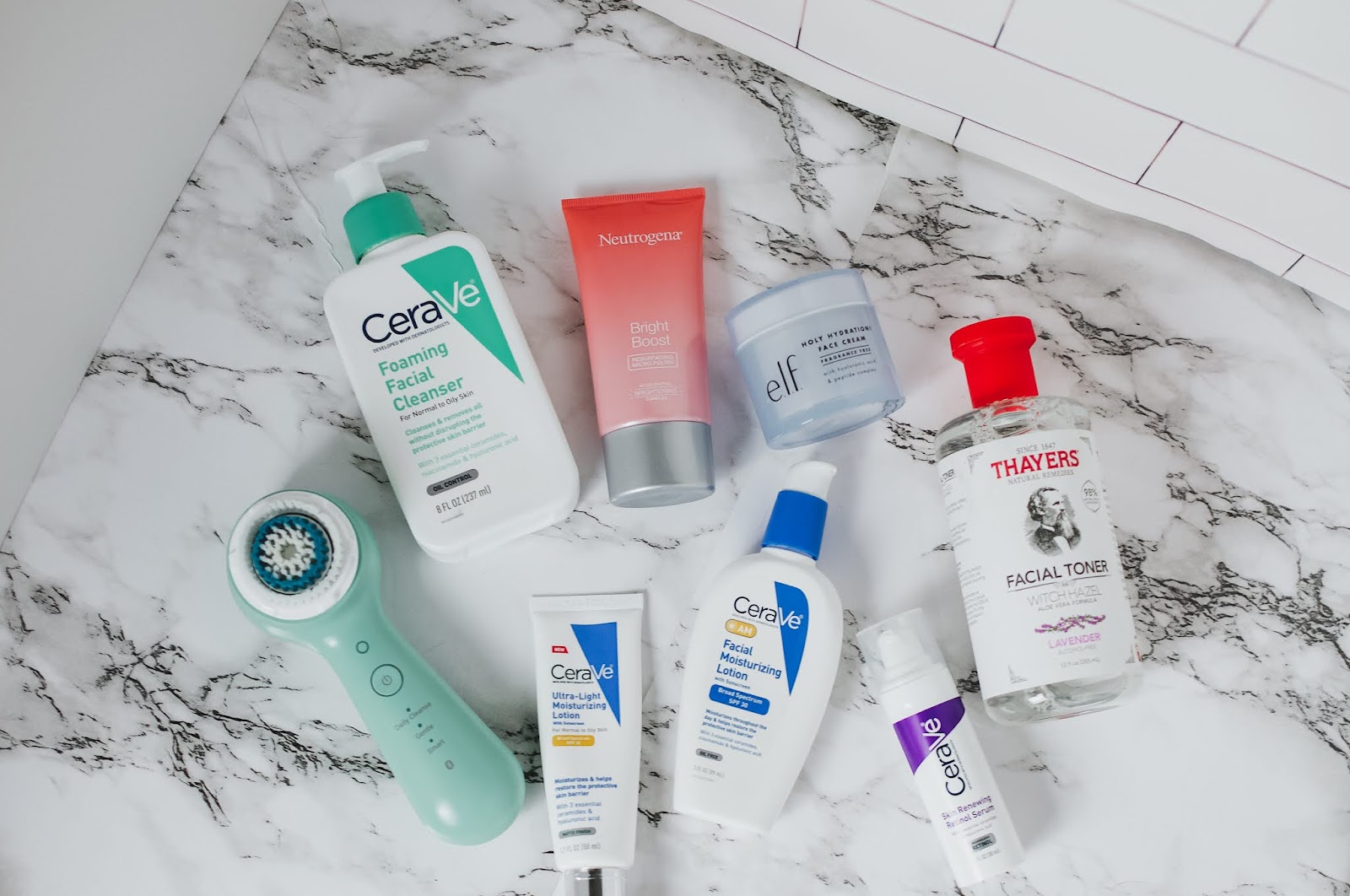 PRODUCTS YOU NEED FOR OILY, ACNE-PRONE SKIN