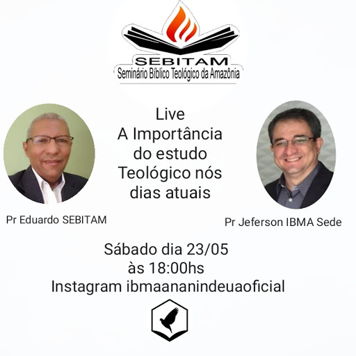 SEMINÁRIO BÍBLICO TEOLÓGICO DA AMAZÔNIA