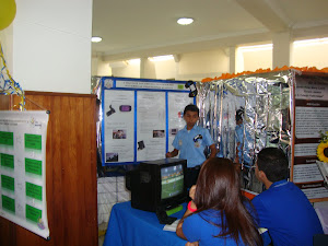 XXXVI Festival Regional Juvenil de la Ciencia 2012