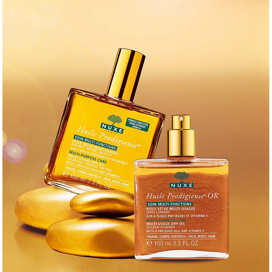 nuxe parfum sun