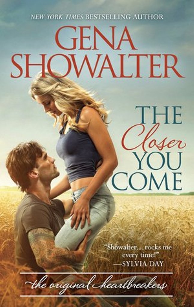 Serie The Original Heartbreakers Gena Showalter