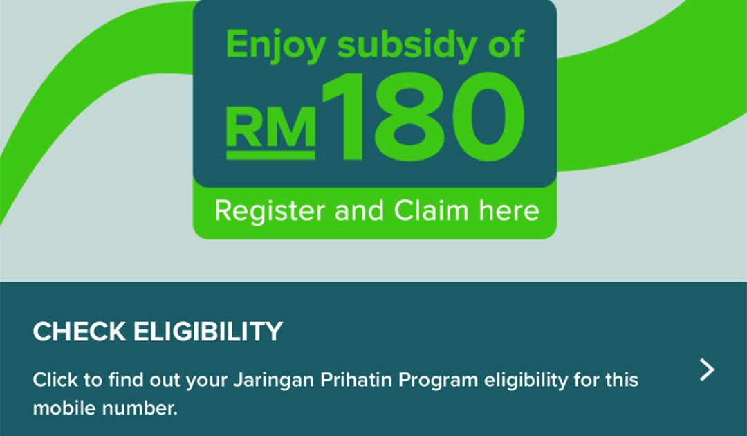 Jaringan prihatin b40 celcom