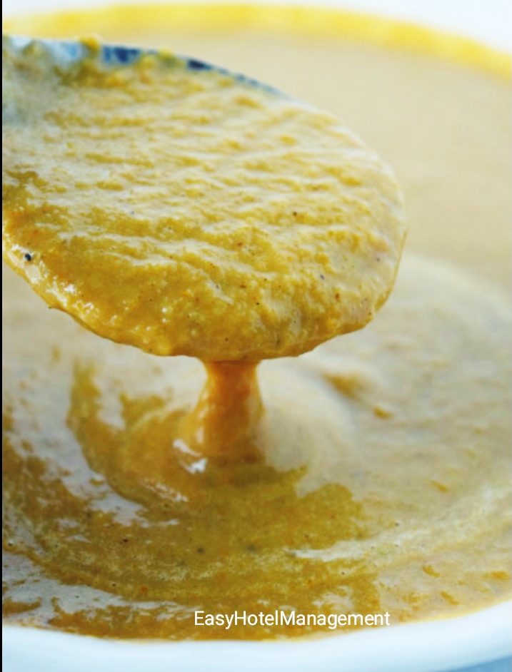 Indian Gravy Recipe and it's Types