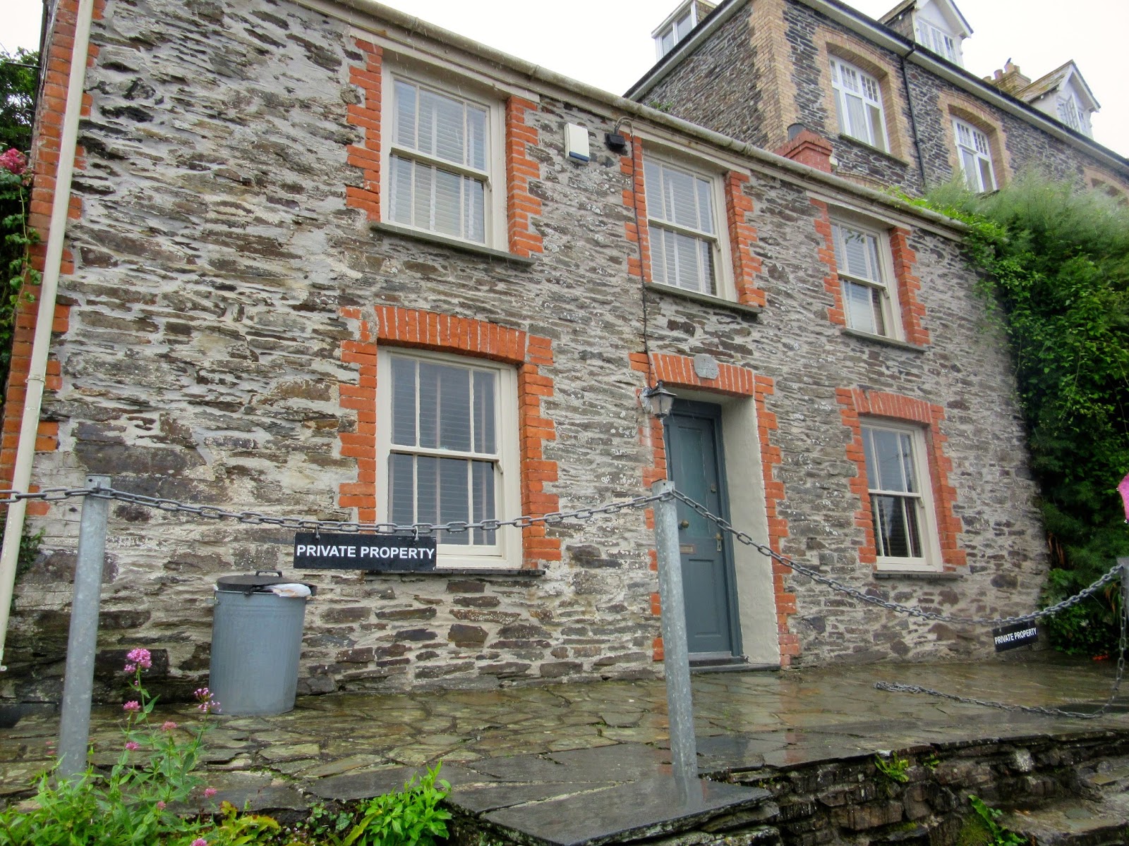 Destination Fiction Doc Martin S Port Isaac