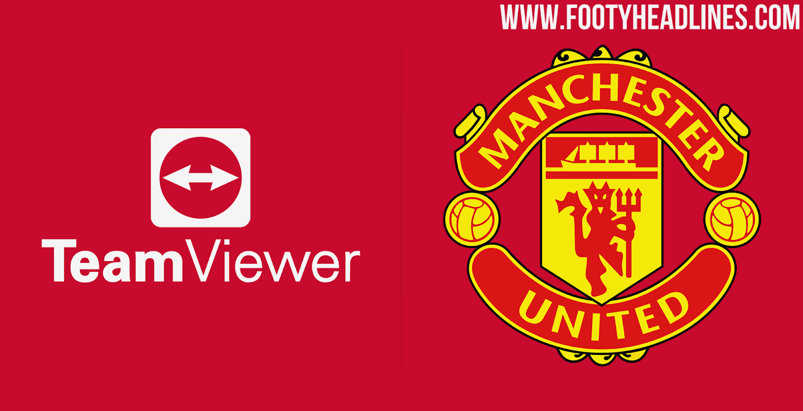 TeamViewer Stock Plunges After Announcing Manchester United Deal Footy Headlines