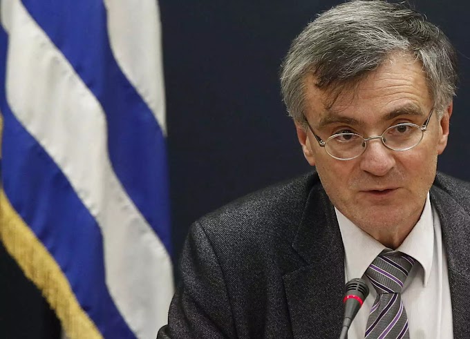 Τσιόδρας για κορονοϊό: Αισιόδοξα νέα από Ιταλία και Χουμπέι