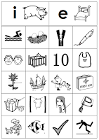 Short Vowel Picture Sort