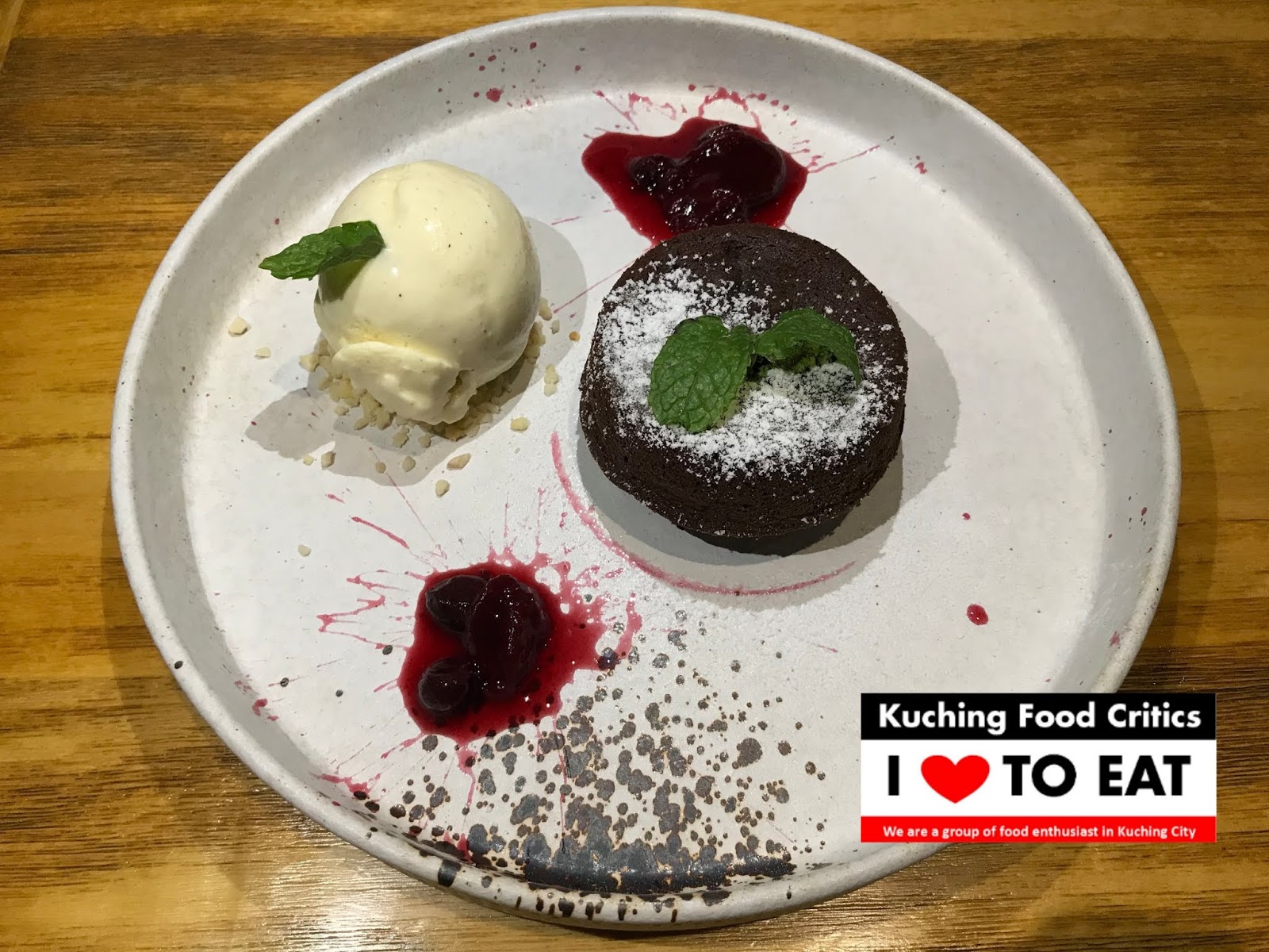 Kuching Food Critics Ken's Kitchen Saradise Kuching