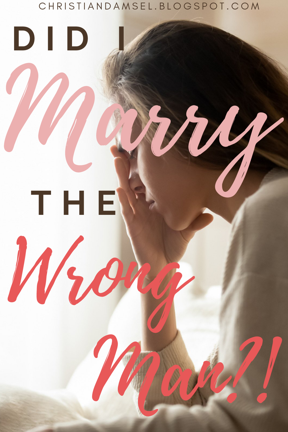 Did I Marry the Wrong Man?!