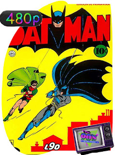 Batman y Robin el Chico Maravilla [1968] [480P] Latino [Google Drive] Panchirulo