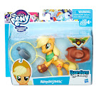 My Little Pony Main Series Single Figure Applejack Guardians of Harmony Figure