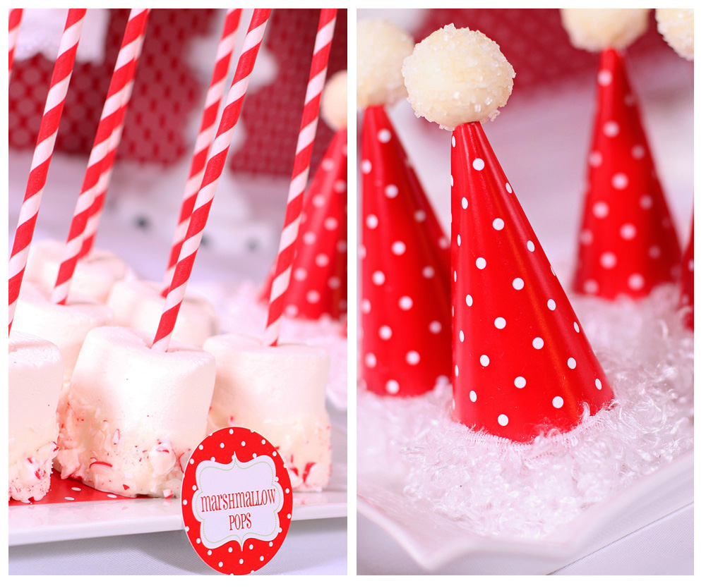 Park pages: candy cane christmas party Kara's Party Ideas Candy Land Christmas Party | Kara's Party Ideas
