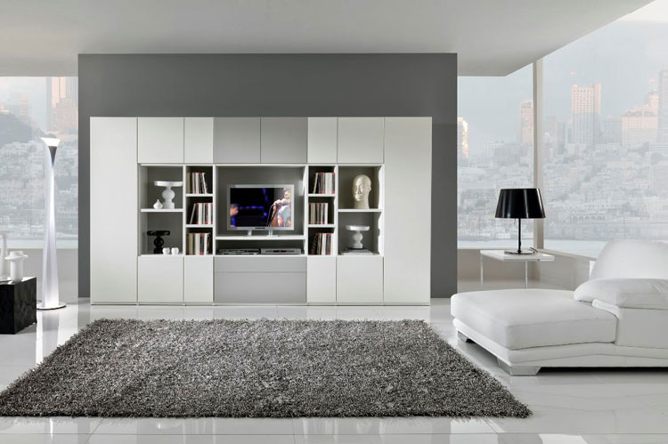 modular living room set