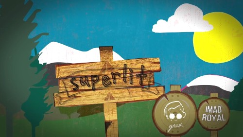 Lirik Superlit Gnash Featuring Imad Royal Terjemahan Lirik Superlit Gnash Featuring Imad Royal Terjemahan
