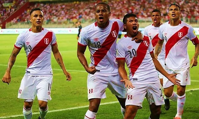 BBC: Perú mereció mucho más en el Mundial Rusia 2018