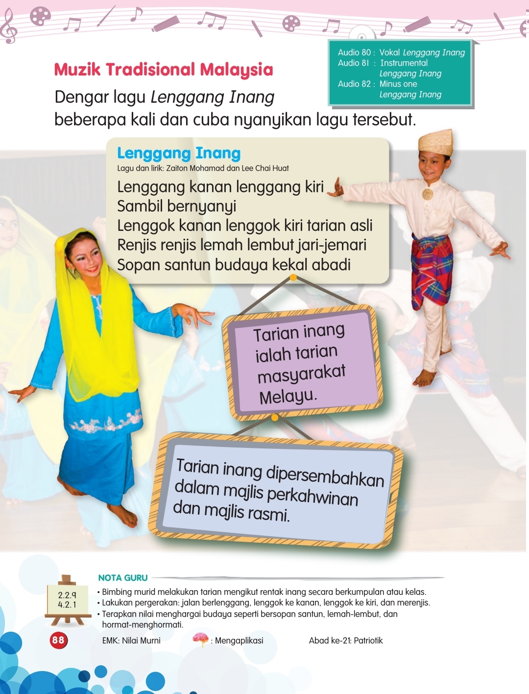 AFIFAH AZIZAN PENDIDIKAN KESENIAN TAHUN 1