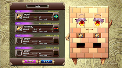 Miden Tower Game Screenshot 8
