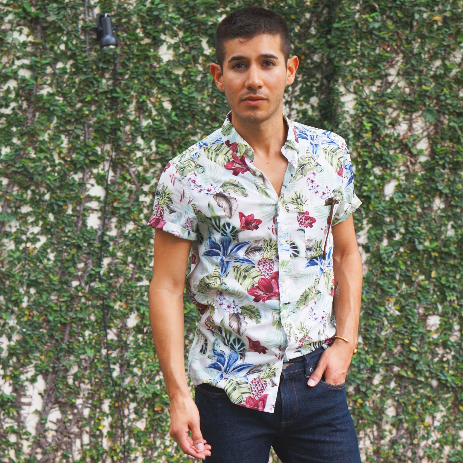 Floral Vibes - TREND STYLED • Style, Grooming, Design, and Travel ...