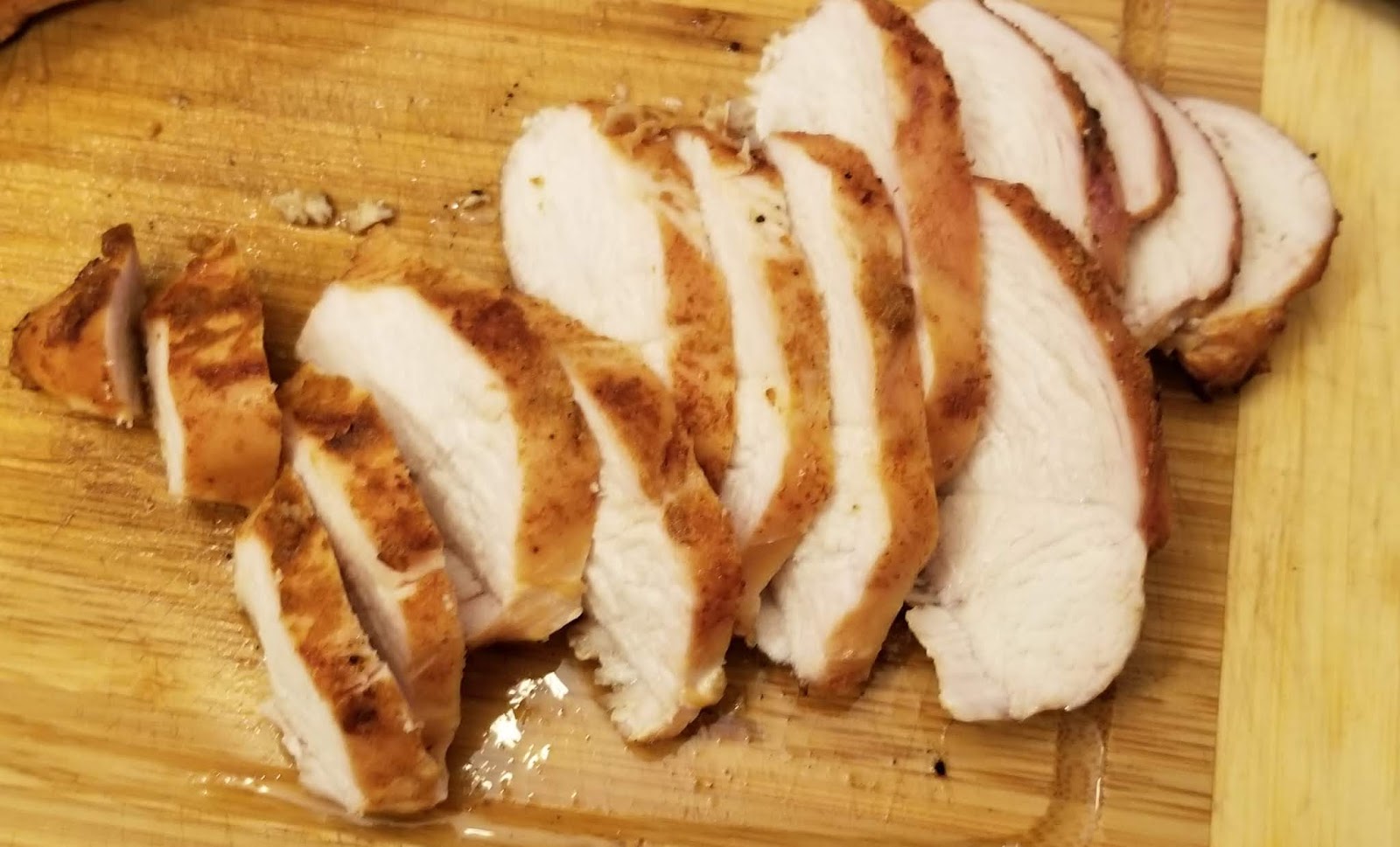 Cherry Wood Smoked Fajitas