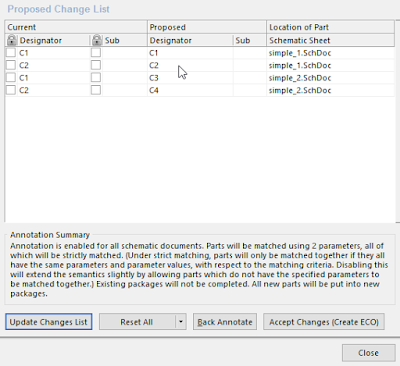 Altium PCB Designer: Component Links - Part 2