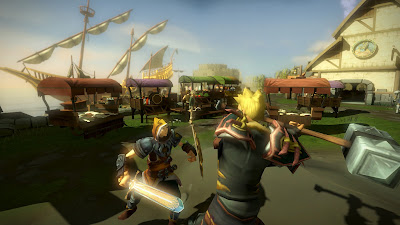 Runescape Game Screenshot 6