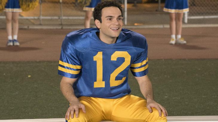 The Goldbergs - Hail Barry - Review