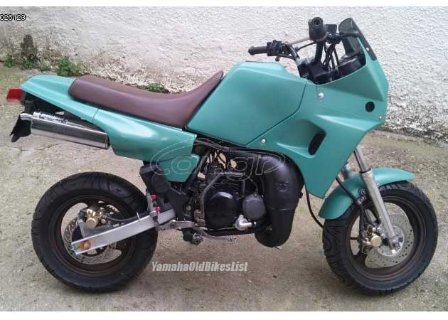 1989 Yamaha TDR 50