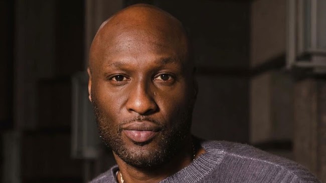 Lamar Odom Lamar Odom