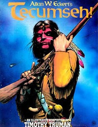 Read Allen W. Eckert's Tecumseh! online