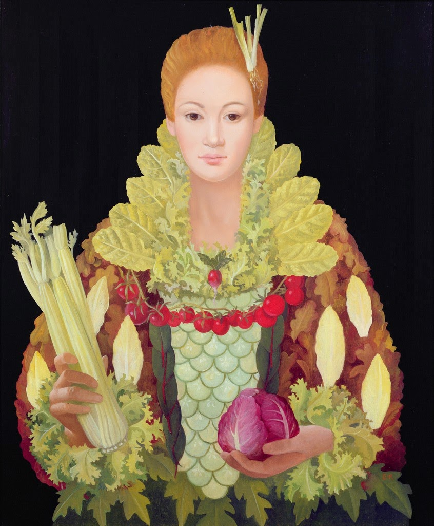 Lizzie Riches Tutt Art@ ()