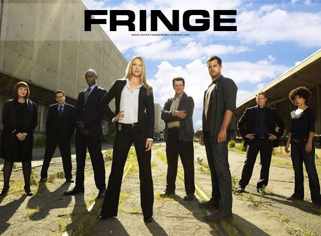 Falando em Série: FRINGE (Fronteiras) - 2008