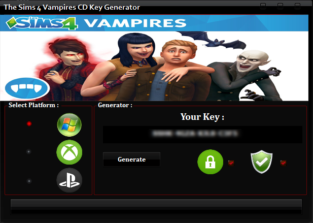 Free Sims 4 Serial Key