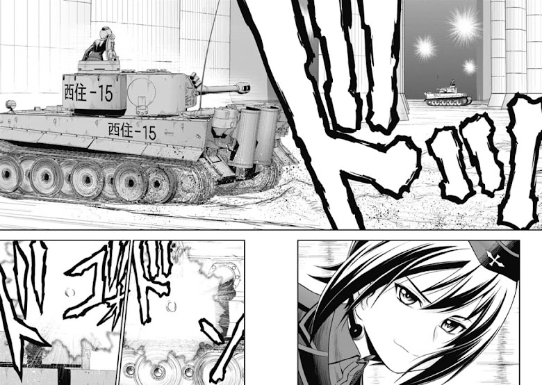 Girls und Panzer - Saga of Pravda - หน้า 6