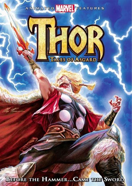 Thor 1 Streaming Vostfr Super héros streaming: THOR LA LEGENDE D'ASGARD VOSTFR
