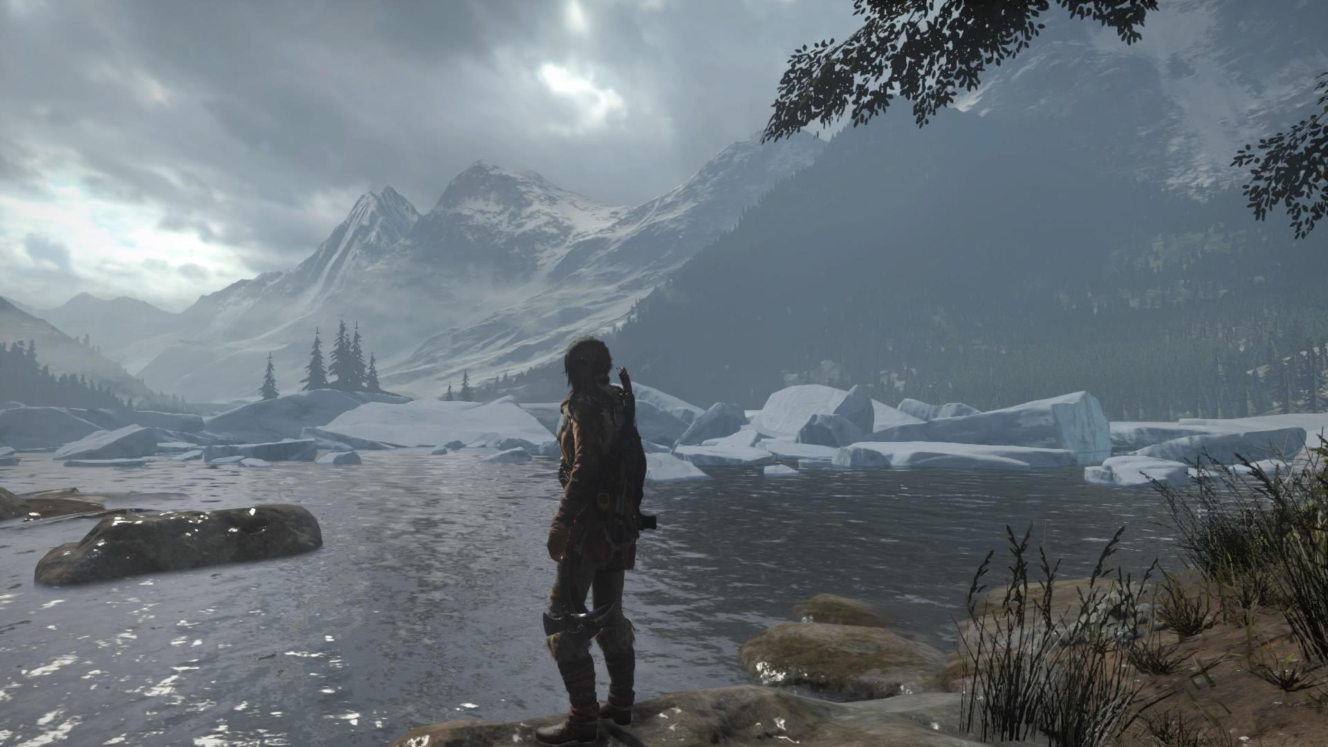 Rise of the Tomb Raider Highly Compressed PC Game - Free Download.