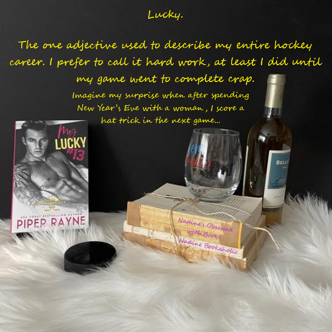 My Lucky #13 by Piper Rayne My Lucky #13 by Piper Rayne
