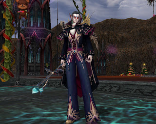Rohan Game Guides and Strategies: Rohan Game Guide - Dark Elf Wizard ...
