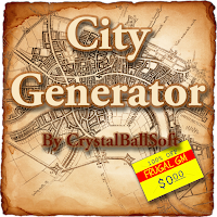 Free GM Resource: City Generator