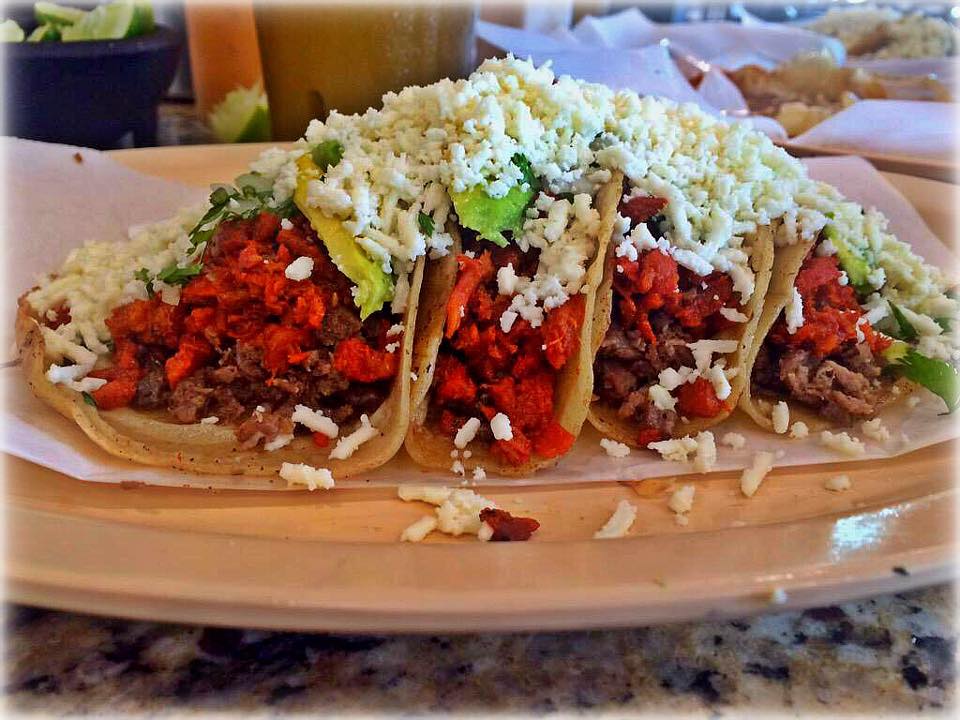 Brownsville Living El Ultimo Taco... "So Good They're Worth Fighting For!"