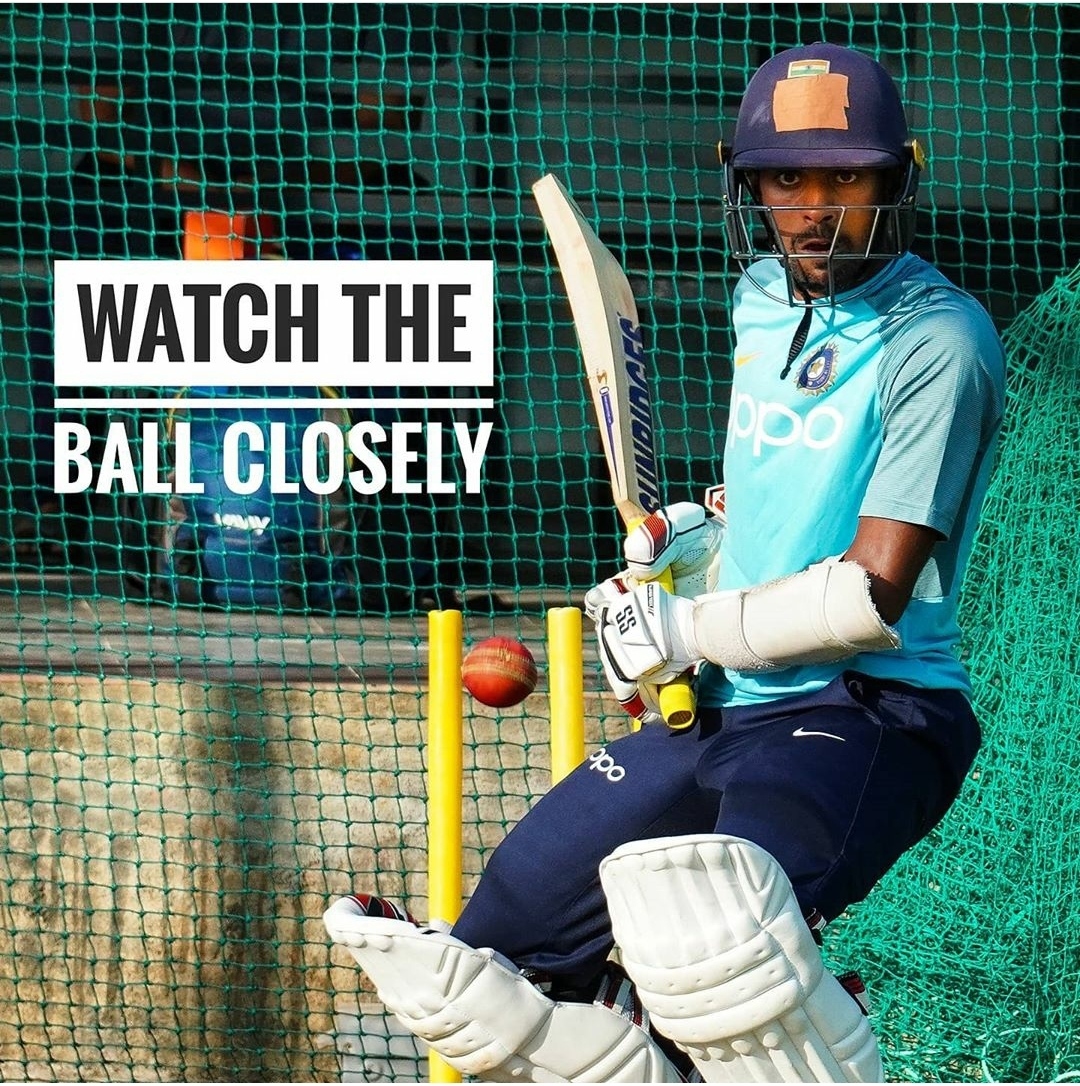 K Karthik Raja's Cricket Strategy Collections Cricket Batting Tips