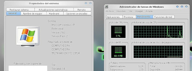 Descargar Windows XP SP2 Suricata OS Mangosta ISO Español