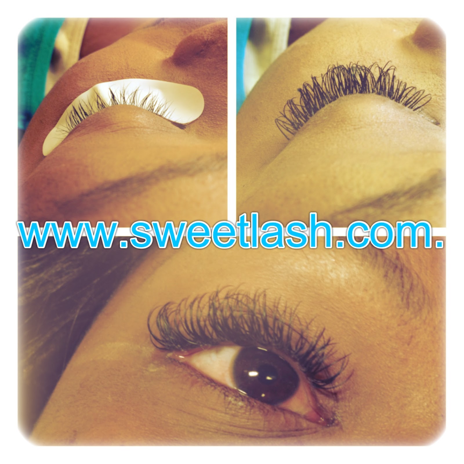 Sweet Lash Blog Eyelash Extension Fill Pictures!