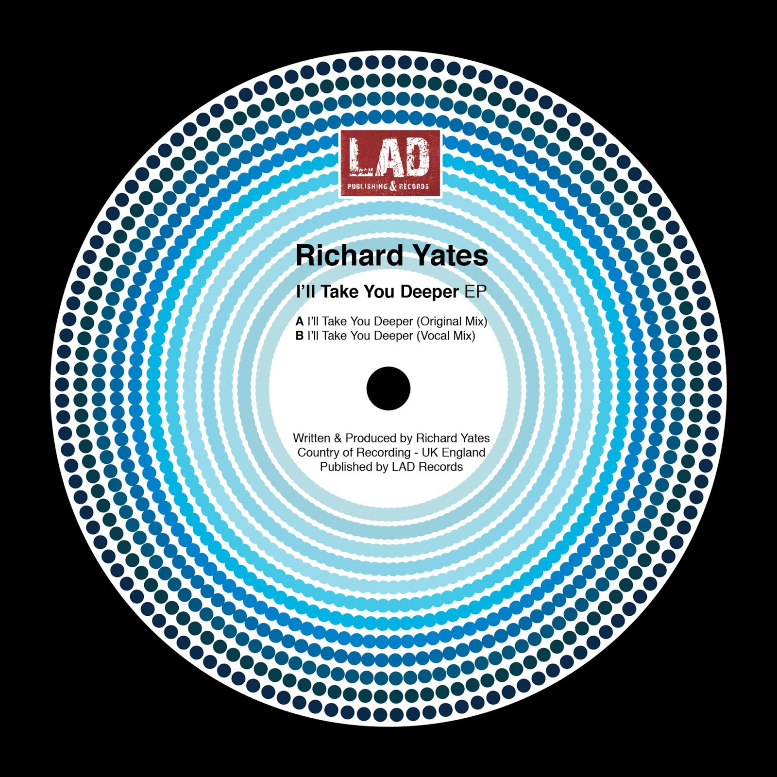 SOUNDS LIKE LAD RICHARD YATES presents I’LL TAKE YOU DEEPER