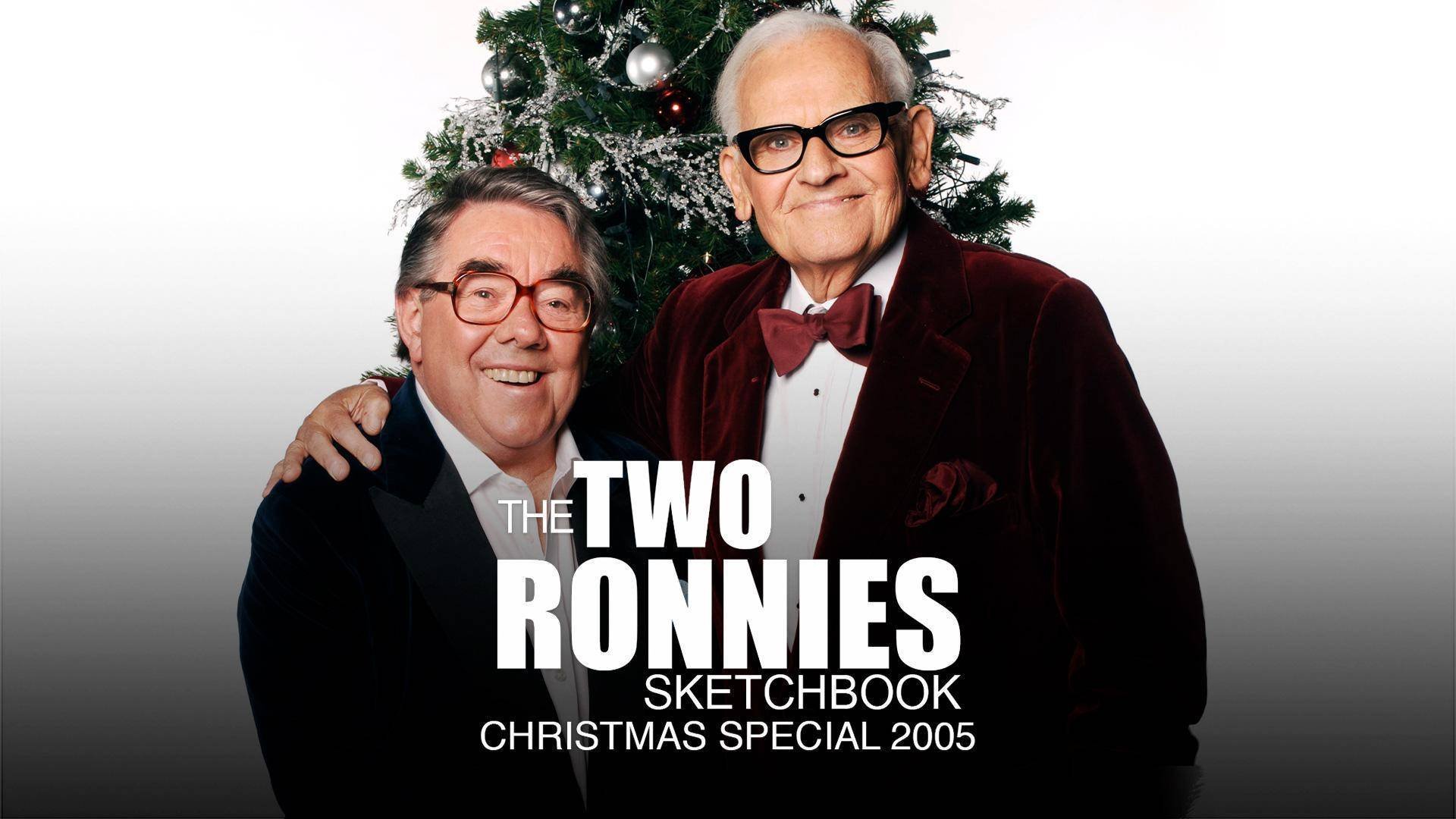 The Two Ronnies Audiobook  Ronnie Barker Ronnie Corbett  Listening Books