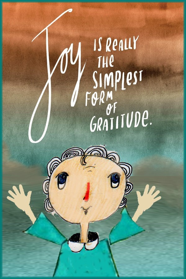 Indybev: Sunday Postcard - Gratitude