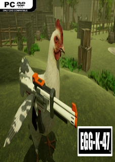 Download EggK47 PC Game Gratis Full Version