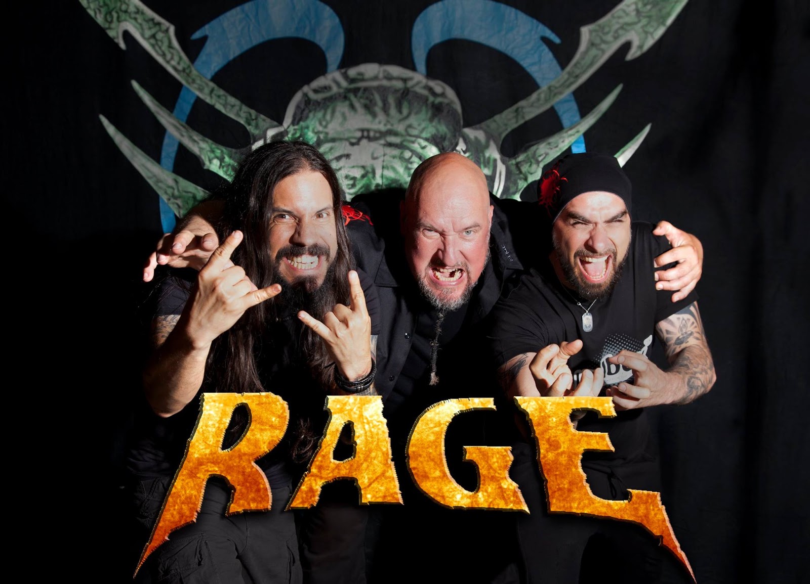 Rage новый альбом 2024
