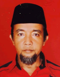 Ketua Kelompok Tani Sawah Bangsa. Bpk. Riza Yendra.S.Pt.